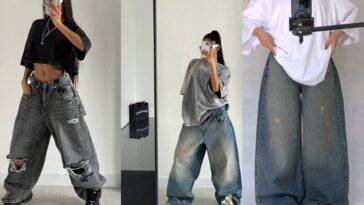 Best Baggy Jeans for Women in the US