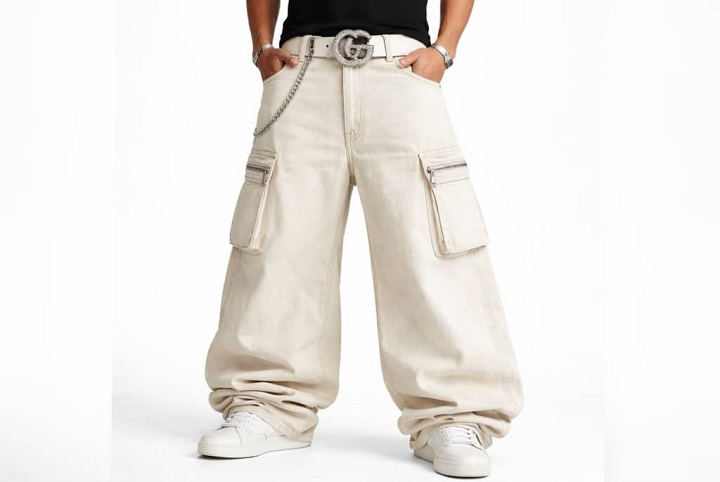 Buy Baggy Jeans Online – Premium Streetwear Fast Shipping